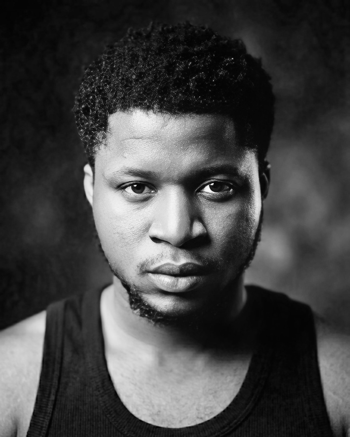 Portrait of Aleke Joshua O, UI/UX designer and brand strategist